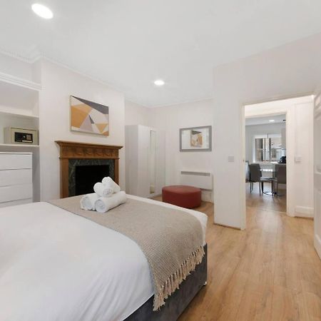 לונדון 2 Bed Piccadilly Apartment 3 מראה חיצוני תמונה