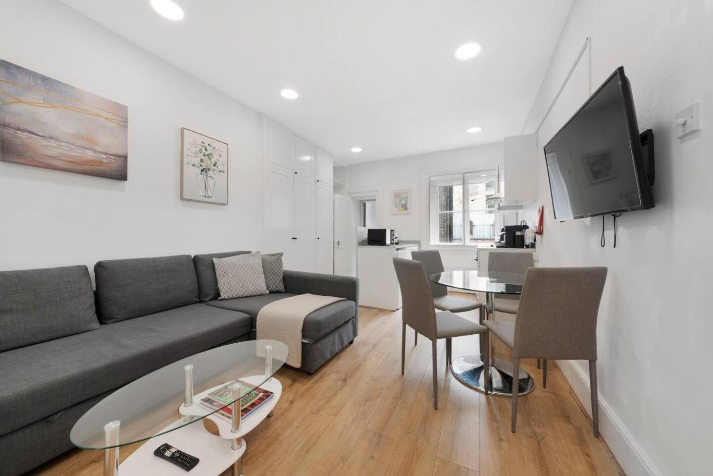 לונדון 2 Bed Piccadilly Apartment 3 מראה חיצוני תמונה