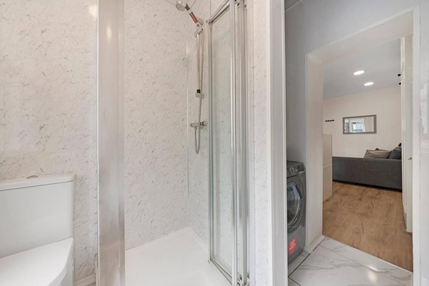 לונדון 2 Bed Piccadilly Apartment 3 מראה חיצוני תמונה
