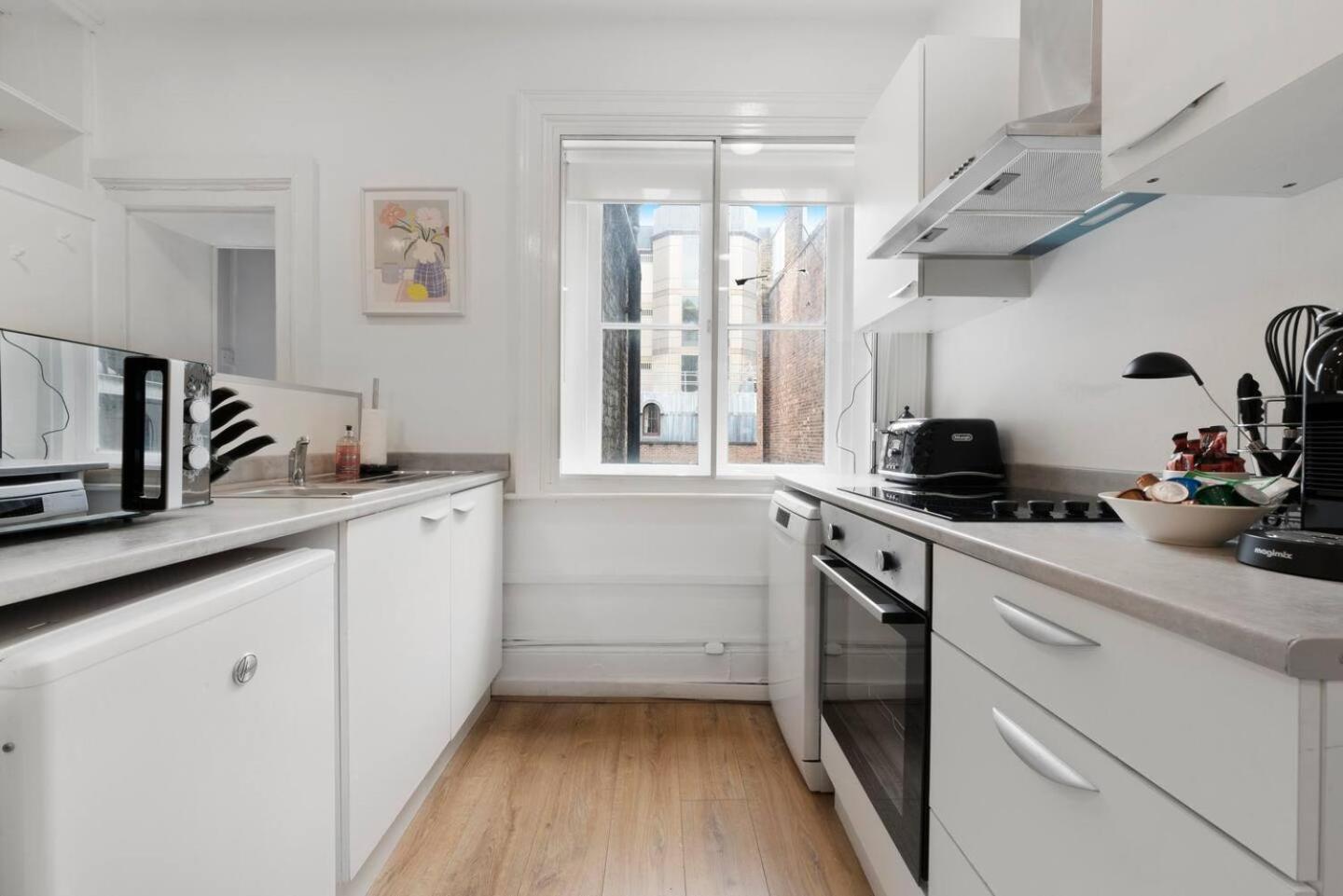לונדון 2 Bed Piccadilly Apartment 3 מראה חיצוני תמונה