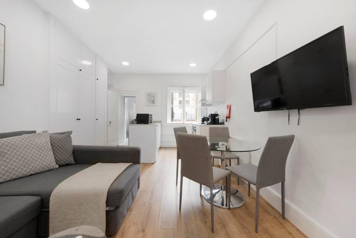 לונדון 2 Bed Piccadilly Apartment 3 מראה חיצוני תמונה
