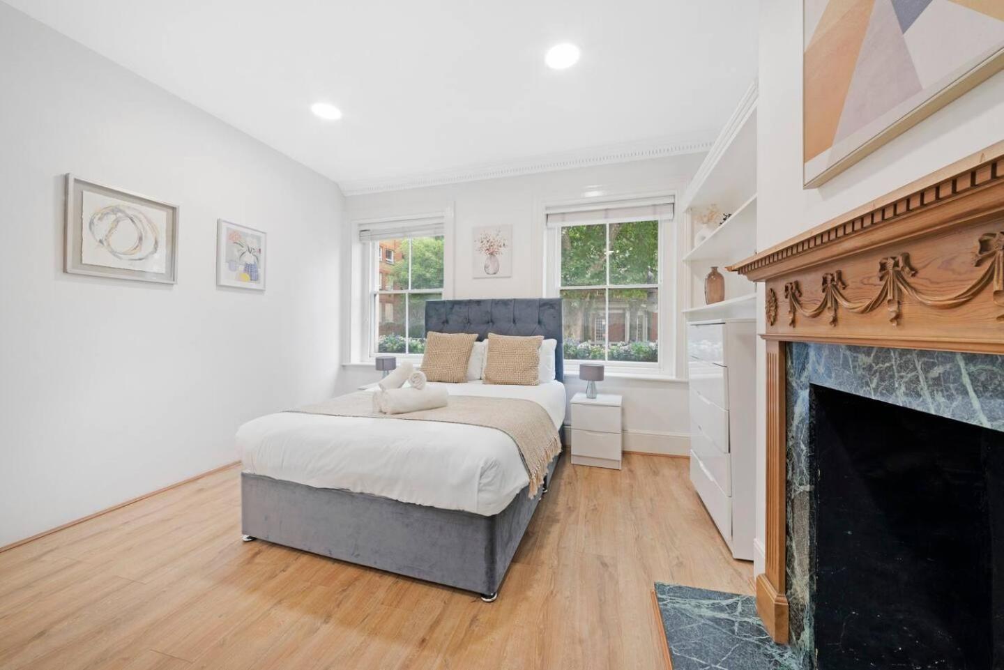 לונדון 2 Bed Piccadilly Apartment 3 מראה חיצוני תמונה