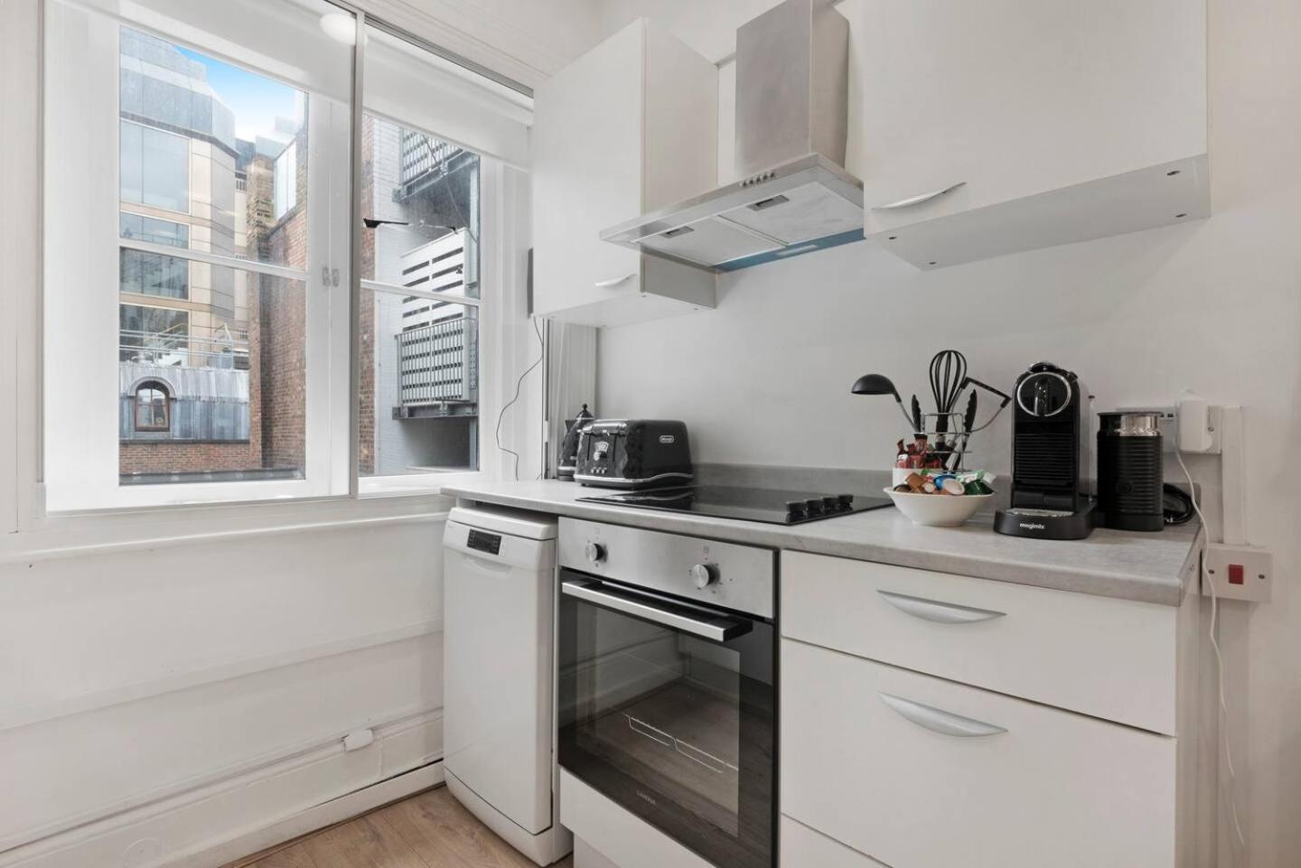 לונדון 2 Bed Piccadilly Apartment 3 מראה חיצוני תמונה